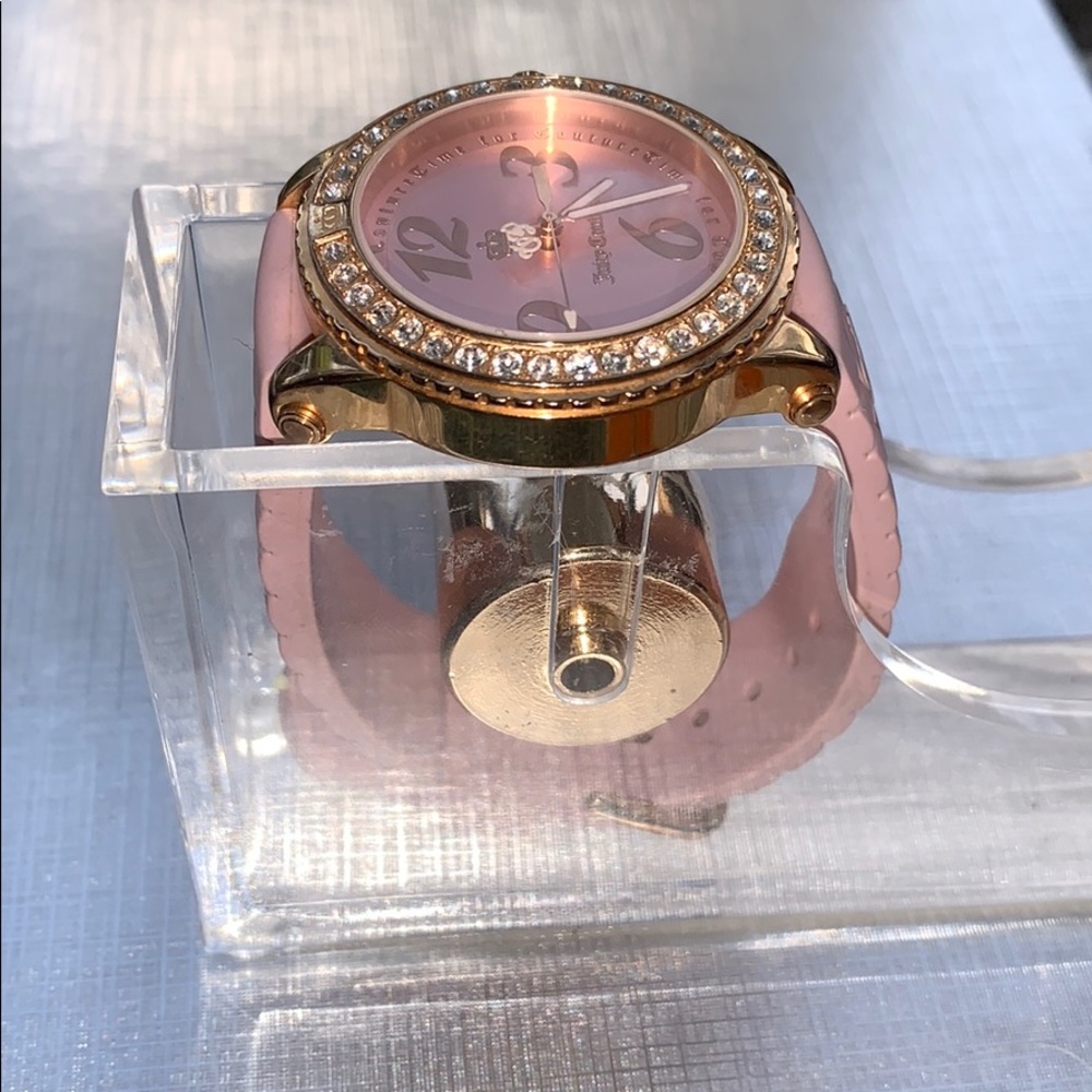 GORGEOUS Crystal Gold Princess Wrist Watch - Picture 5 of 7